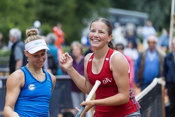 Ida Wobker 878 - BL2 DTV Hannover - TC Blau-Weiss Halle : Ergebnis: 9:0